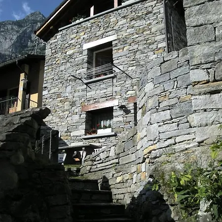 Ferienhaus Casa Elvira - Rustico *