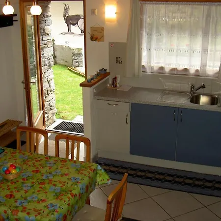 Casa Elvira - Rustico * Brione (Verzasca)
