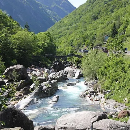 Casa Elvira - Rustico Brione (Verzasca)