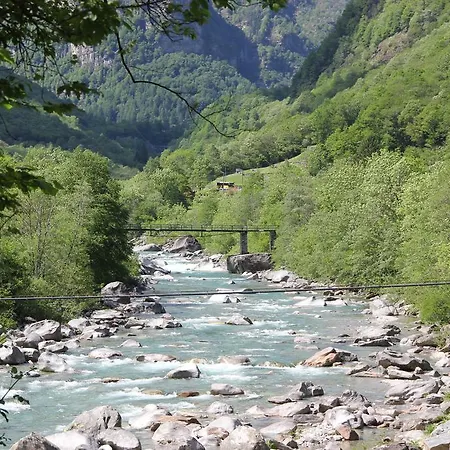 Casa Elvira - Rustico Brione (Verzasca)